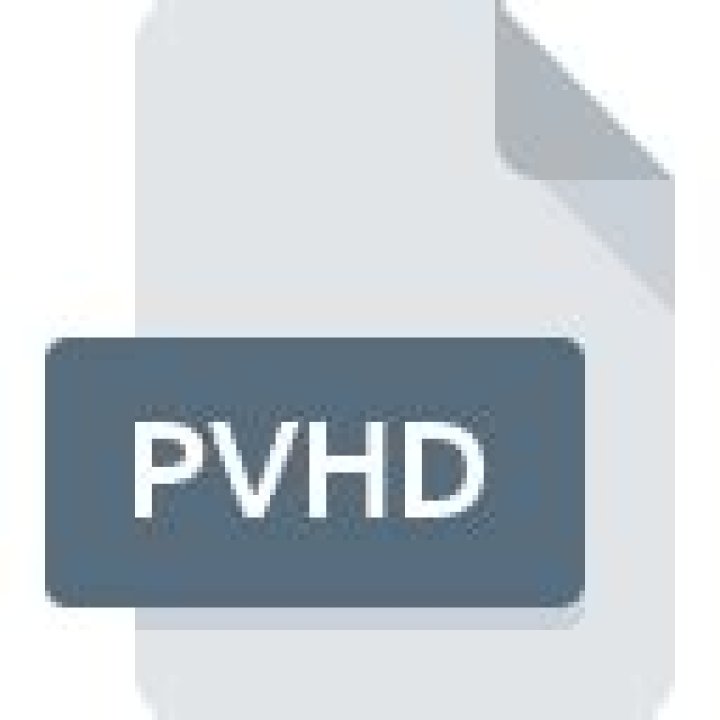 What is PVHD file?