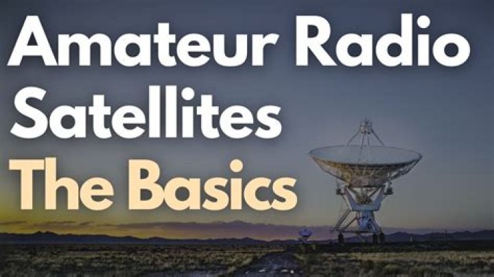 What is satellite radio used for?