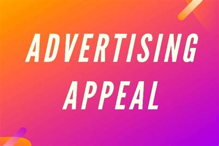 What is scientific appeal in advertising?