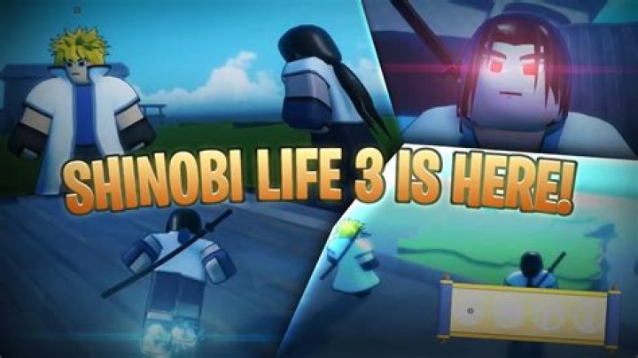 What is Shinobi Life Online?
