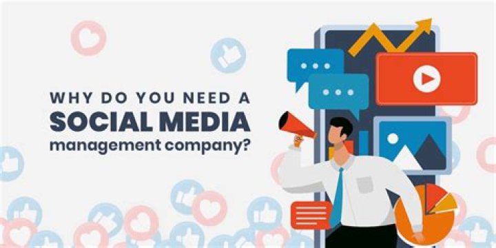 What is social media management company?