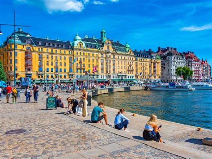 What is Sweden known for tourism?
