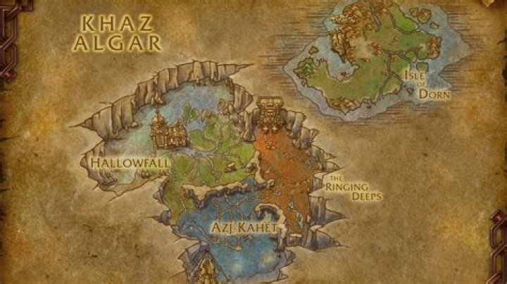 What is Temple of Karabor?