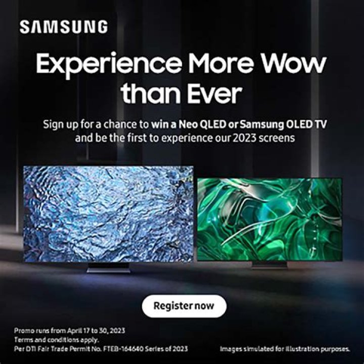 What is the #1 TV brand?