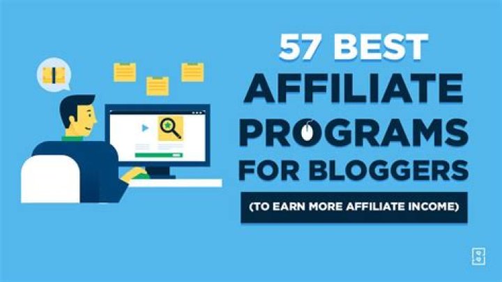 What is the best affiliate program for bloggers?