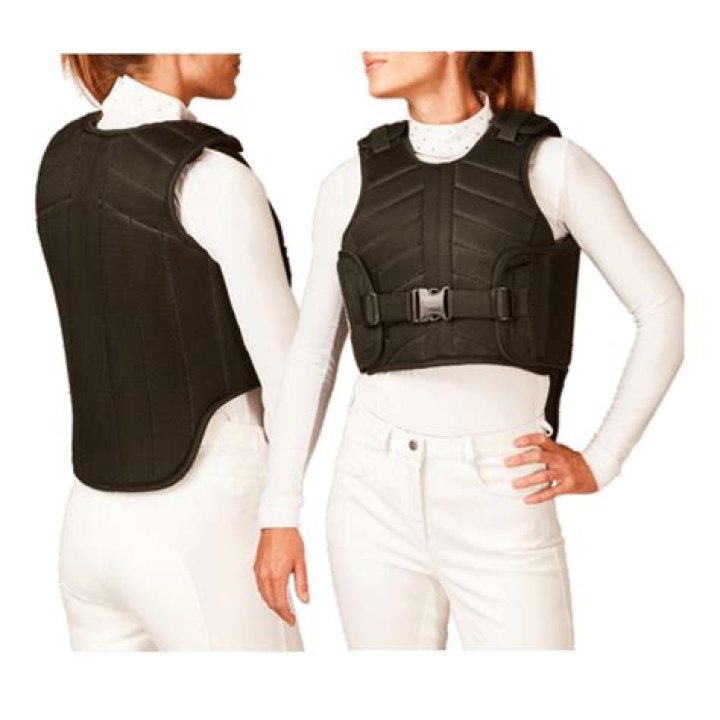 What is the best horse riding body protector?