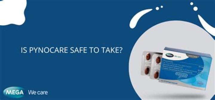 What is the best time to take Pynocare?