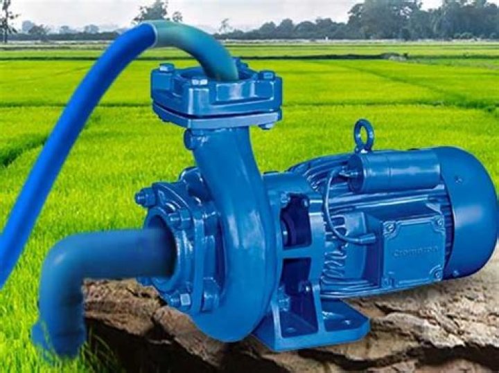 What is the best water pump company?