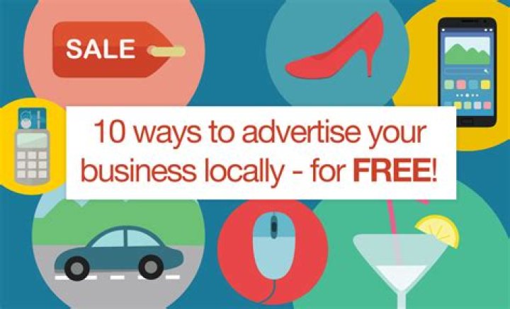 What is the best way to advertise for free?