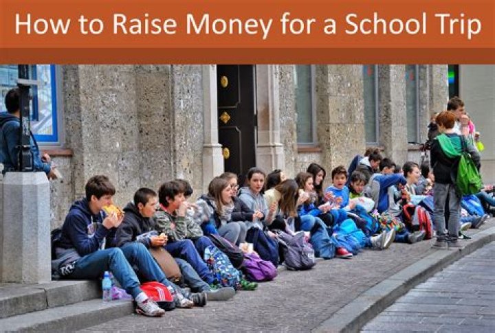 What is the best way to raise money for school?