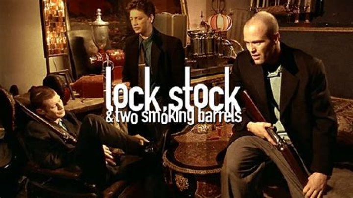 What is the card game in Lock, Stock and Two Smoking Barrels?