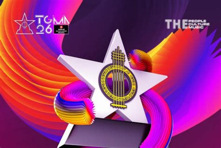 What is the date for Ghana Music Awards 2021?