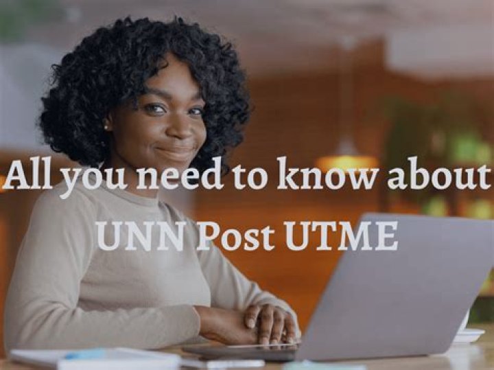 What is the date for UNN Post Utme?