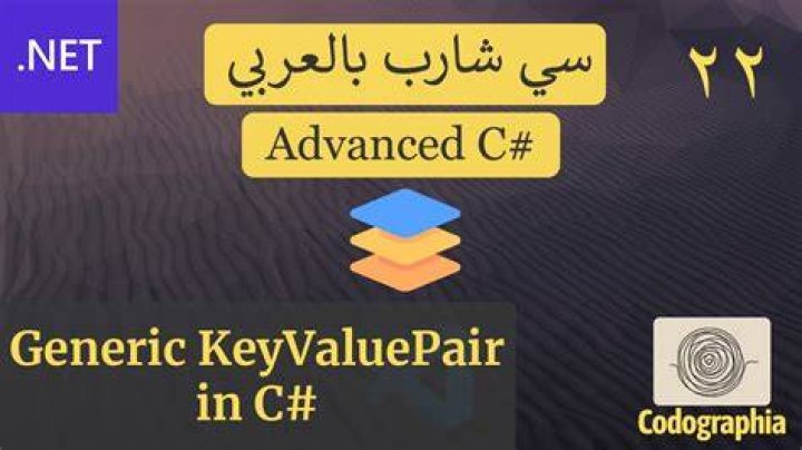 What is the default value of KeyValuePair C#?