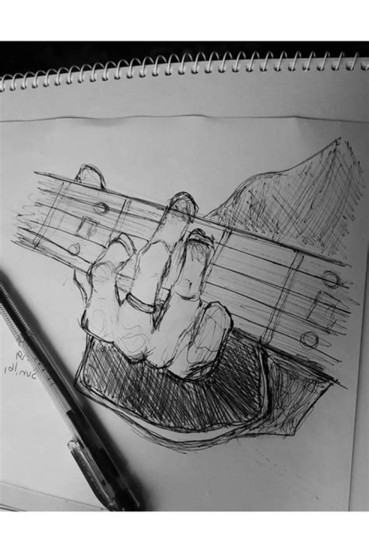 What is the difference between drawings and sketches?