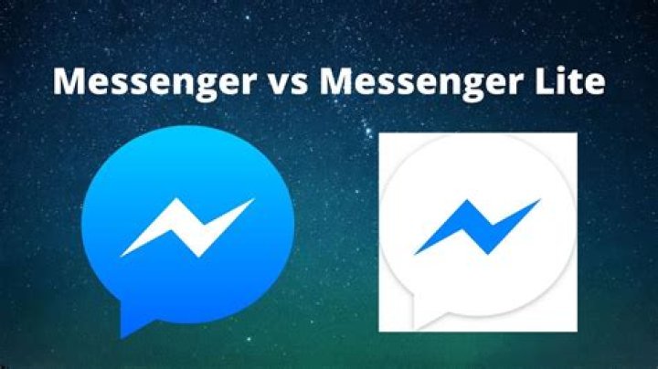 What is the difference between Messenger and messages on Facebook?