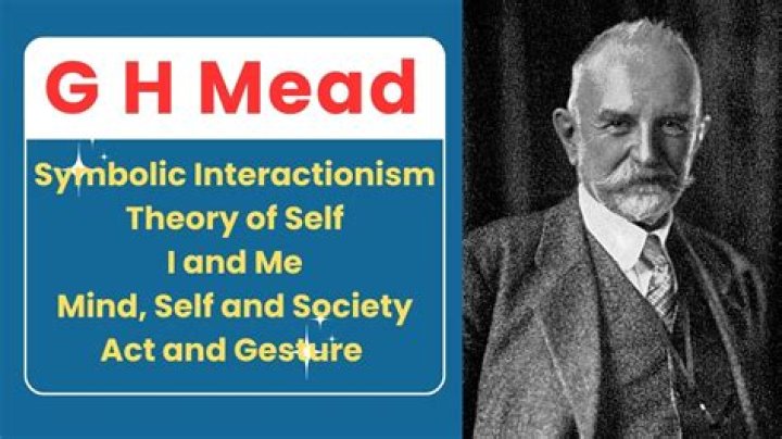 What is the I and me in sociology Example?