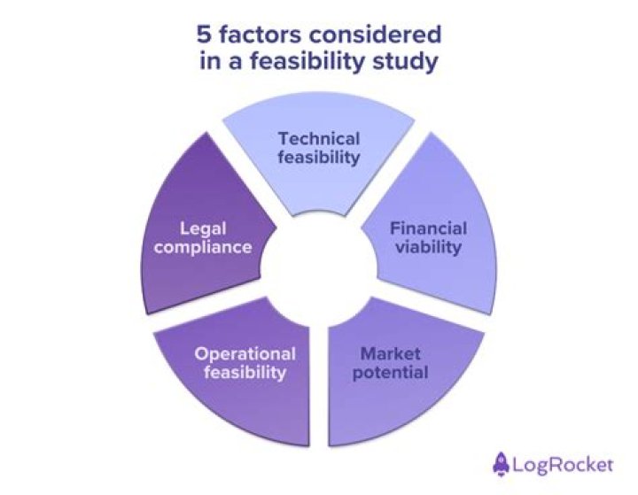 What is the importance of market feasibility study?