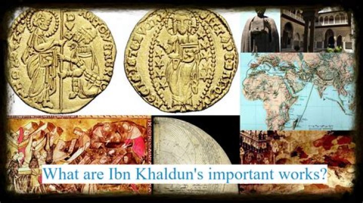 What is the main contribution of Ibn Khaldun in sociology?