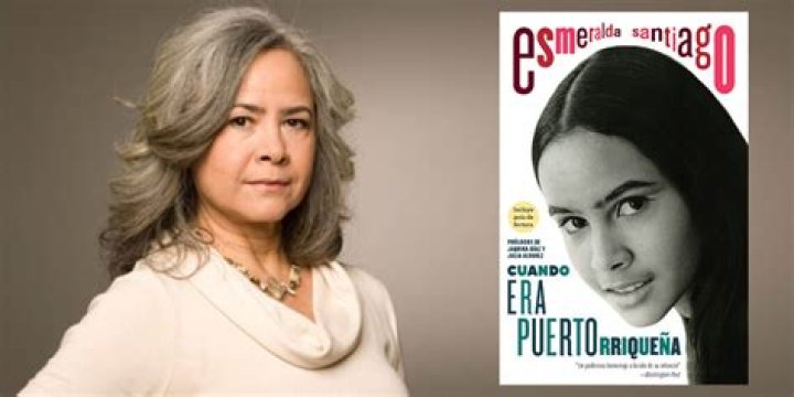 What is the main idea of Cuando era puertorriquena?