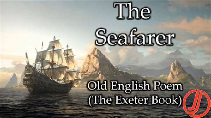What is the main idea of the poem The Seafarer?