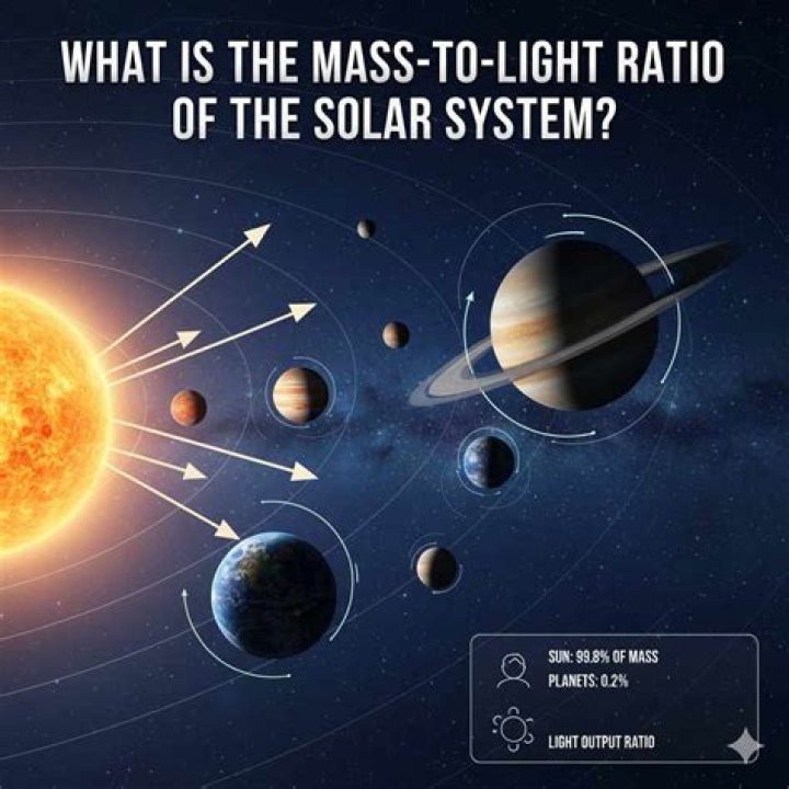 What is the mass of light?