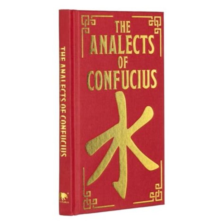What is the meaning of Confucius Analects?