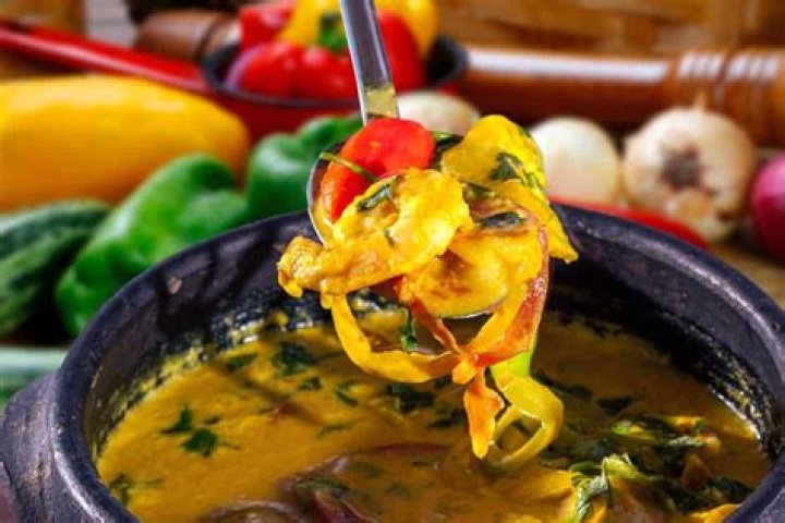 What is the meaning of moqueca?