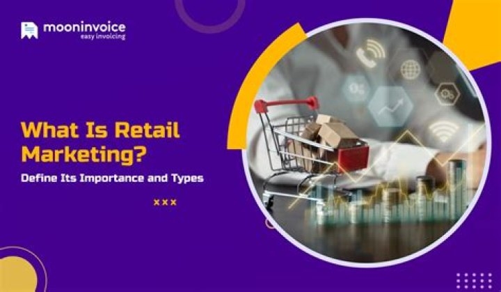 What is the meaning retail advertising?
