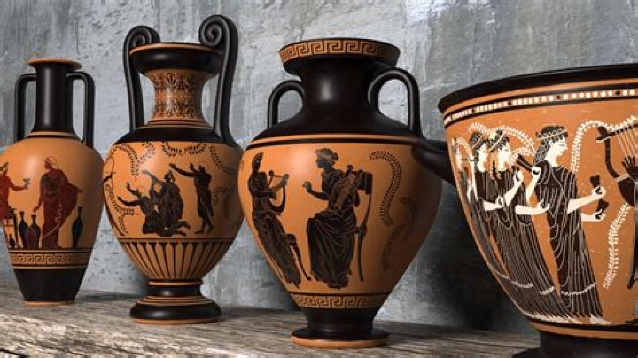 What is the modern day Greek religion?