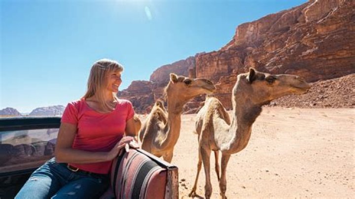 What is the most famous desert in the world?
