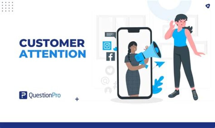 What is the most important element to get customer attention?