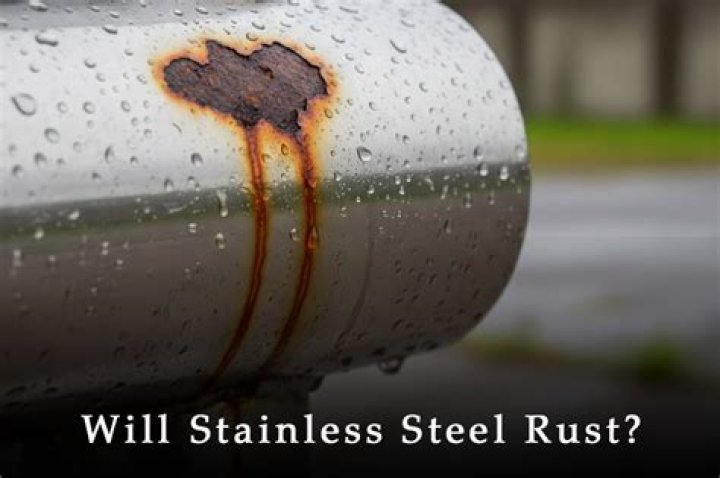 What is the most rust resistant steel?