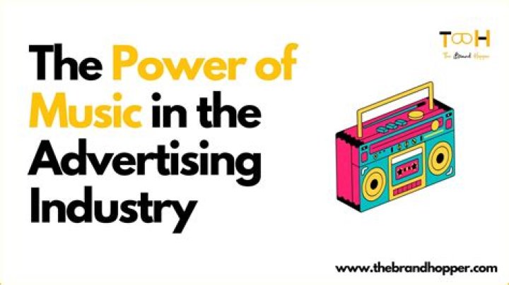 What is the music on the very advert?