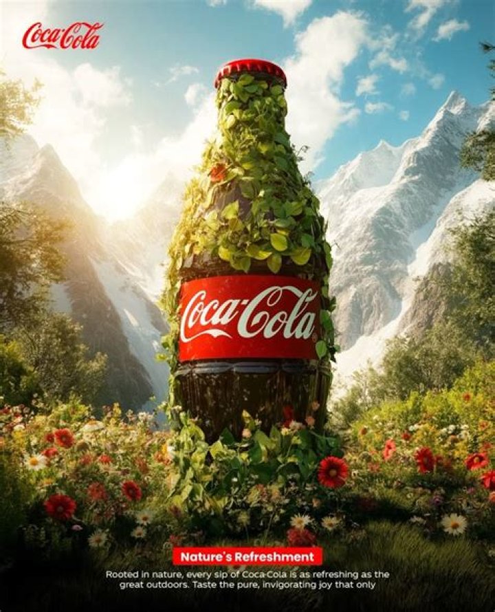 What is the nature of the advertisement?