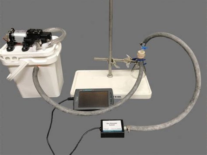 What is the purpose of a water aspirator?