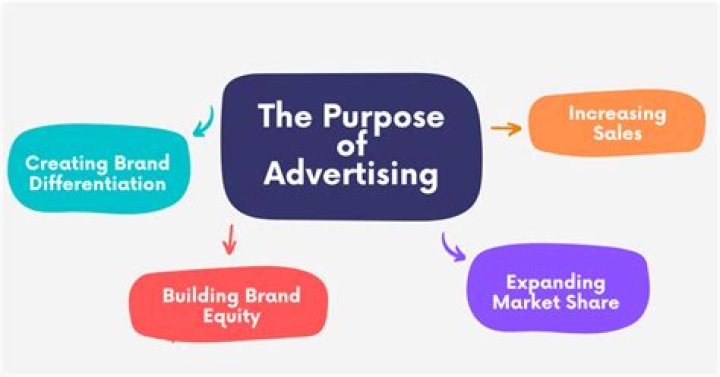 What is the purpose of political advertising?