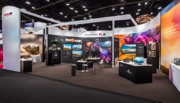 What is the purpose of trade shows?