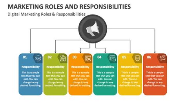 What is the role of a marketing specialist?