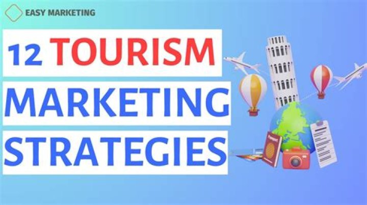 What is the role of marketing to the development of tourism?