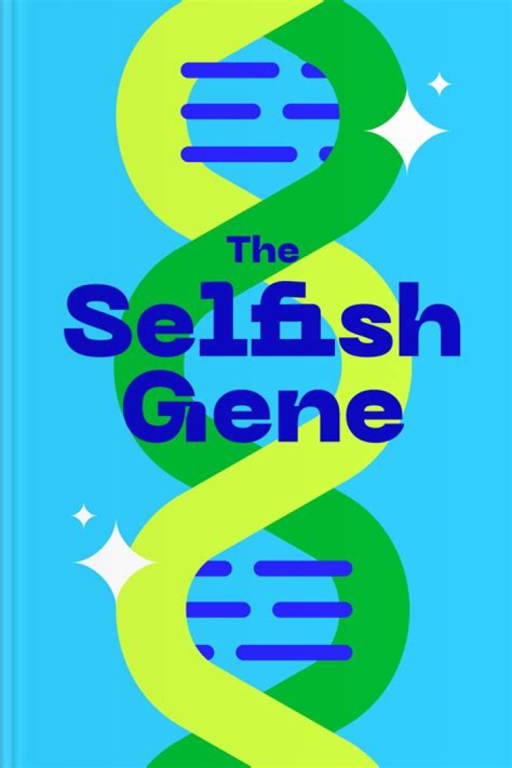 What is the selfish gene summary?