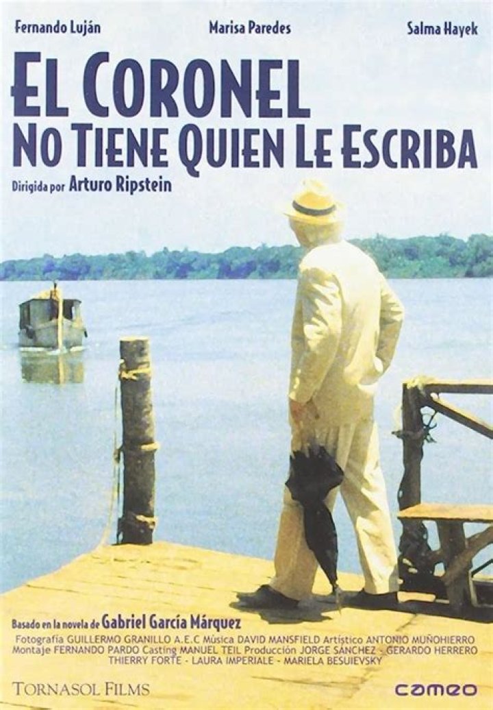 What is the setting of No One Writes to the Colonel?