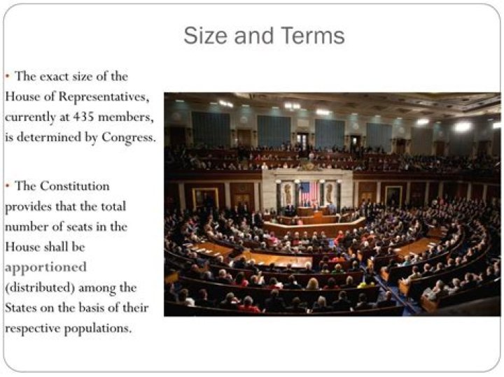 What is the size of the Senate and how long do they serve?