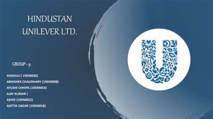 What is the tagline of Hindustan Unilever?