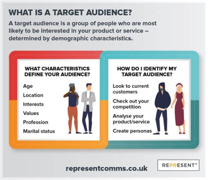 What is the target audience for a film?