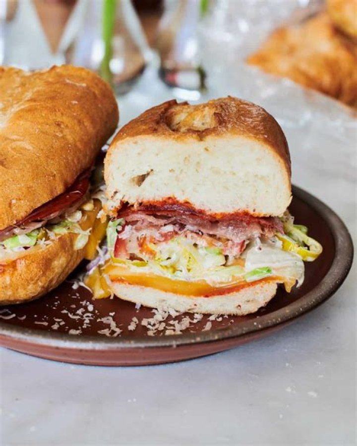 What is the tastiest sandwich?