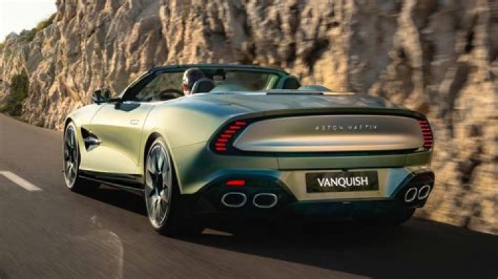 What is the Vanquish?