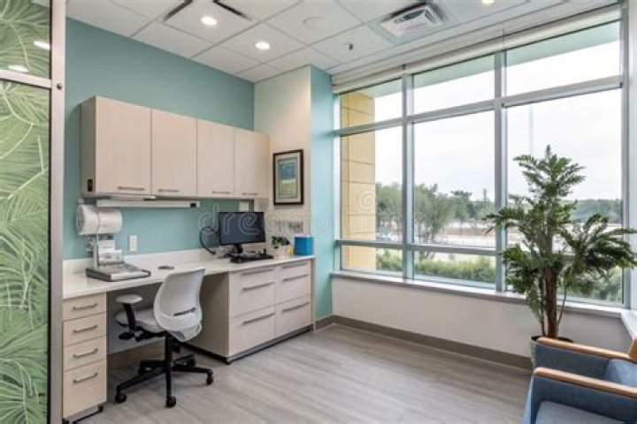 What is the work environment for a doctor?