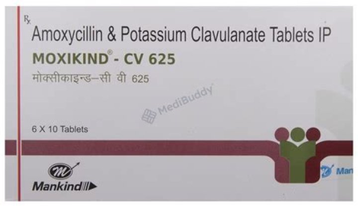 What is the work of Moxikind CV 625?
