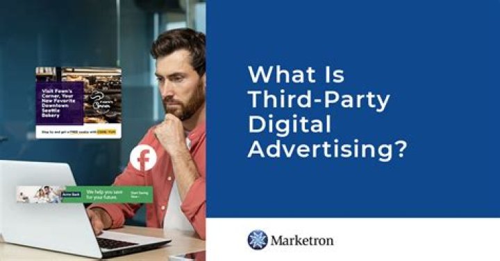 What is third party in marketing?